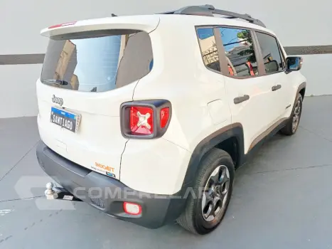 Renegade 1.8 4x2 Flex 16V Aut.