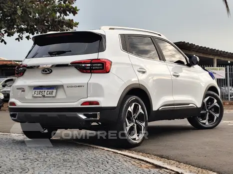 TIGGO 5X PRO 1.5 VVT TURBO iFLEX CVT