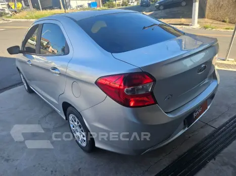 Ka+ Sedan 1.5 SE/SE PLUS 16V Flex 4p