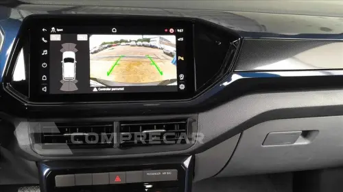 T-CROSS 1.0 200 TSI TOTAL FLEX COMFORTLINE AUTOMÁ