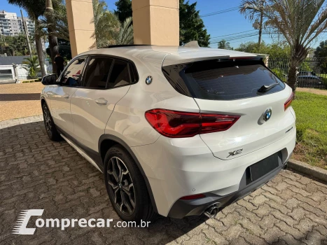 X2 2.0 16V Turbo Activeflex Sdrive20i M Sport X