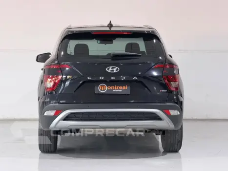 CRETA 1.0 Tgdi Limited