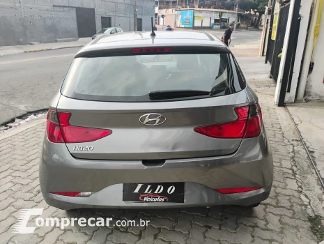 HB20 1.0 12V Sense