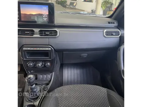 OROCH 1.6 16V SCE FLEX INTENSE MANUAL