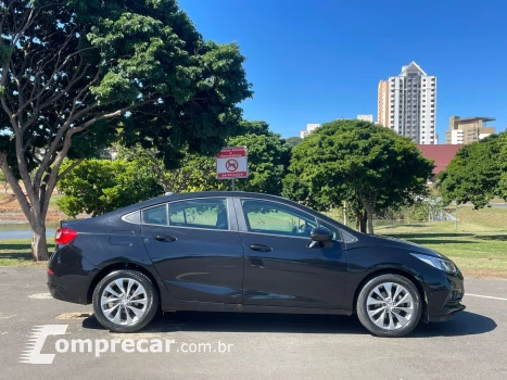 CRUZE 1.4 Turbo LT 16V