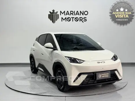 BYD DOLPHIN MINI GS EV 4 portas
