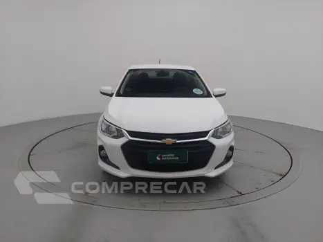 ONIX 1.0 TURBO FLEX LTZ AUTOMÁTICO