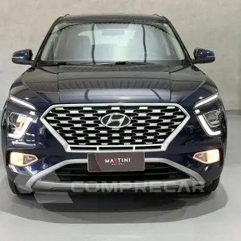 Creta Limited 1.0 TB 12V Flex Aut.