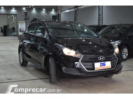 HB20 - 1.0 COMFORT 12V 4P MANUAL
