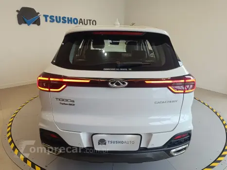 TIGGO 8 1.6 TGDI TXS DCT