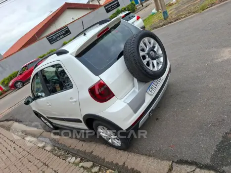 Crossfox 1.6 Mi Flex 8V 4P Manual