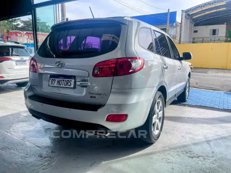 SANTA FE 2.7 MPFI GLS 7 LUGARES V6 24V GASOLINA 4P AUTOMÁTIC
