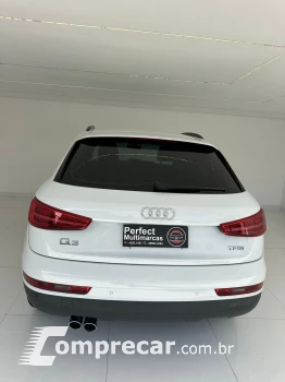 Q3 1.4 TFSI Attraction