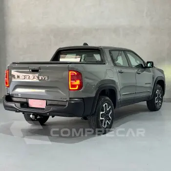 RAMPAGE REBEL 2.0 TB CD 4X4 Diesel Aut.