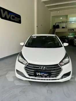 HB20S 1.0 12V Comfort Plus