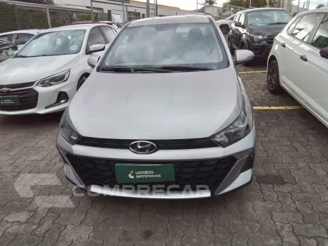 HB20S 1.0 TGDI FLEX COMFORT PLUS AUTOMÁTICO