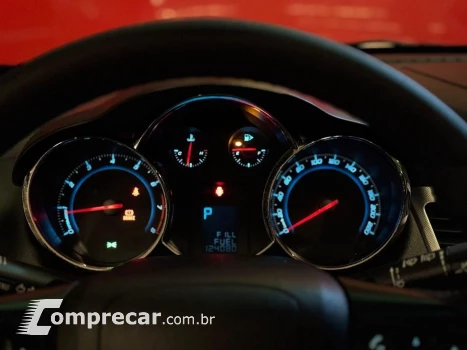 Cruze 1.8 Ltz 16V Flex 4P Automático