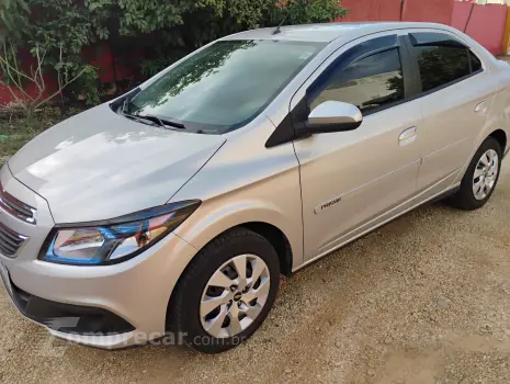 CHEVROLET PRISMA 1.4 LT Spe/4 8V 4 portas