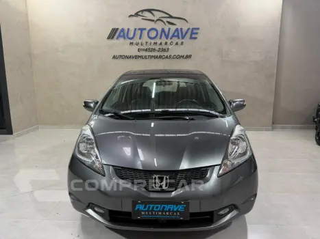 Fit 1.5 16V 4P EX FLEX AUTOMÁTICO