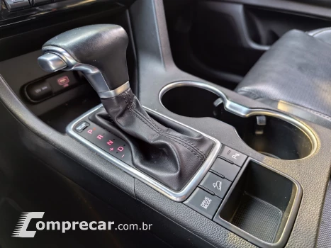 SPORTAGE 2.0 EX 4X2 16V FLEX 4P AUTOMÁTICO