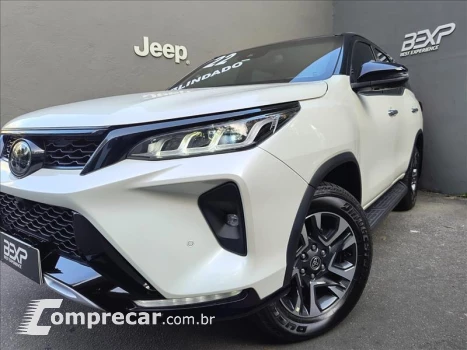 HILUX SW4 2.8 D-4d Turbo Diamond 7L 4X4