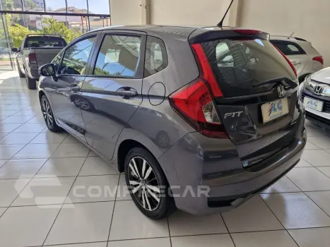 Fit 1.5 16V 4P EX FLEX AUTOMÁTICO
