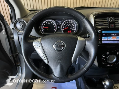 VERSA 1.6 16V FLEXSTART SL 4P MANUAL