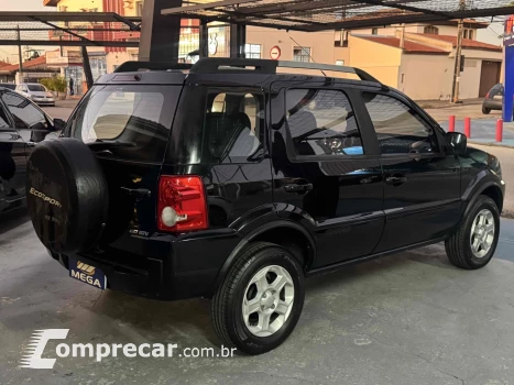 ECOSPORT 2.0 XLT 16V FLEX 4P AUTOMÁTICO