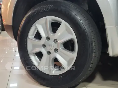 DUSTER 1.6 Hi-Flex 16V Mec.