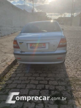 SIENA 1.0 MPI Fire ELX 8V