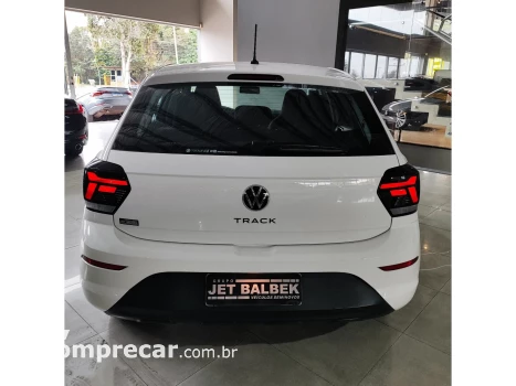 POLO 1.0 MPI TRACK MANUAL