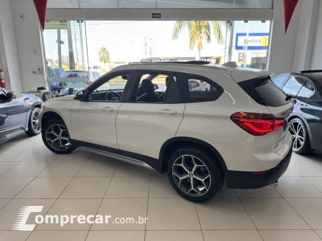 X1 2.0 16V 4P SDRIVE 20I X-LINE ACTIVEFLEX TURBO AUTOMÁTICO