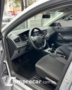 POLO 1.0 MPI Track