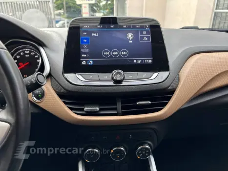 ONIX HATCH PREM. 1.0 12V TB Flex 5p Aut.