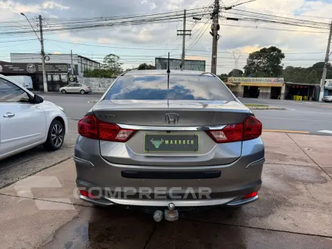 CITY 1.5 EXL Sedan 16V