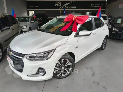 CHEVROLET ONIX 10TAT PR2 4 portas