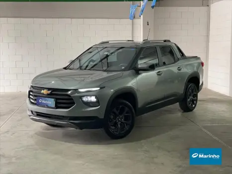 CHEVROLET MONTANA 1.2 TURBO FLEX PREMIER AUTOMÁTICO 4 portas