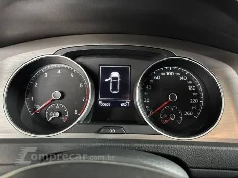 Golf Comfortline 1.0 TSI Total Flex Mec.