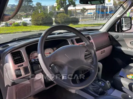 PAJERO SPORT 2.5 HPE 4X4 8V Turbo Intercooler
