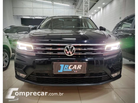 TIGUAN 1.4 250 TSI TOTAL FLEX ALLSPACE COMFORTLINE TIPTRONIC