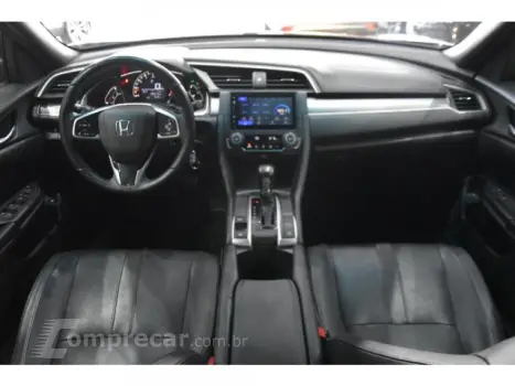 CIVIC - 2.0 16V ONE EX 4P CVT