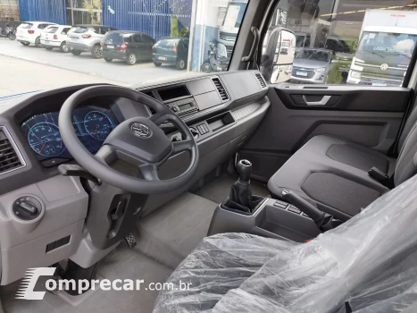 Delivery Express 2.8 Prime - 0km Pronta Entrega + Carroceria