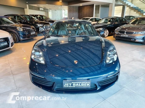 718 2.0 16V H4 GASOLINA CAYMAN PDK