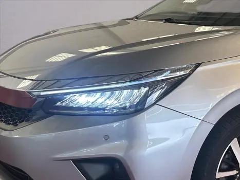 CITY 1.5 i-VTEC FLEX HATCH TOURING CVT