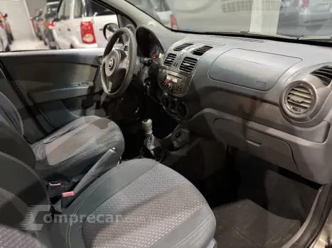 GRAND SIENA 1.6 MPI ESSENCE 16V FLEX 4P MANUAL