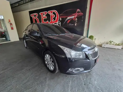 CRUZE 1.8 LTZ 16V FLEX 4P AUTOMÁTICO