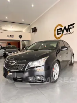 CRUZE LT 1.8 16V FlexPower 4p Aut.