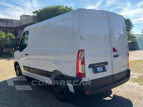 MASTER 2.3 DCI Furgão L1h1