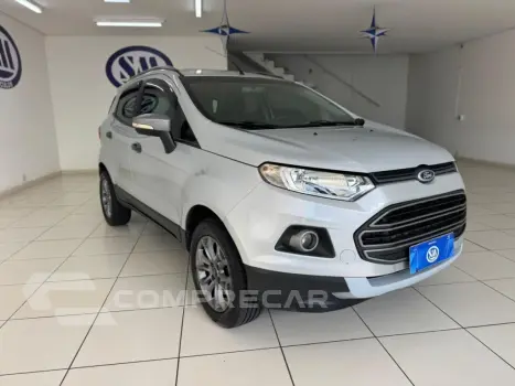 ECOSPORT 1.6 FREESTYLE 16V FLEX 4P MANUAL