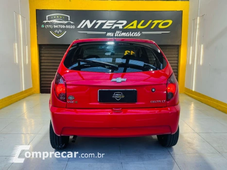 CELTA 1.0 MPFI 8V